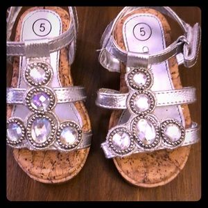 Baby girl shoes